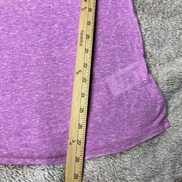 Fox Racing Women’s Resolve Raglan Tee Short Sleeve T-Shirt Lilac New - Picture 15 of 16